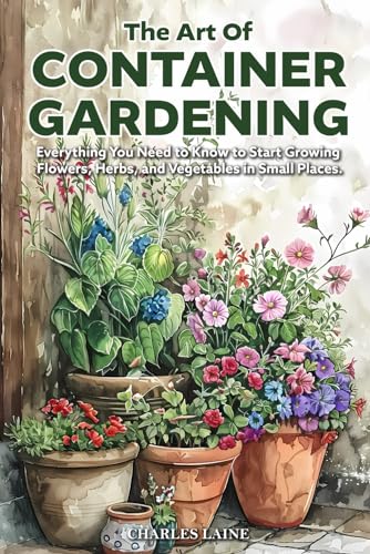The Art of Container Gardening