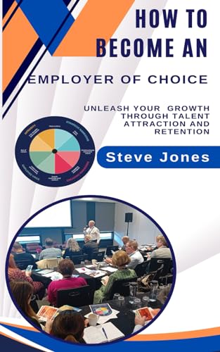 How To Become An Employer Of Choice: Unleash Your Growth Through Talent Attraction And Retention