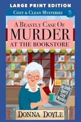 A Beastly Case of Murder At The Bookstore