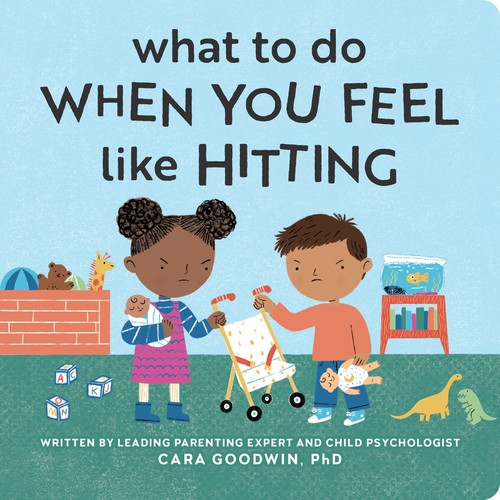 What to Do When You Feel Like Hitting