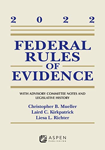 Federal Rules of Evidence