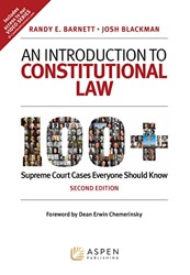 An Introduction to Constitutional Law