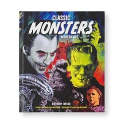 Classic Monsters, Modern Art