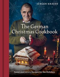 The German Christmas Cookbook