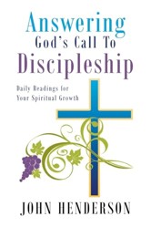 Answering God's Call to Discipleship