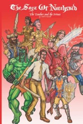 The Saga of Norahsnad: The Teacher and the Prince