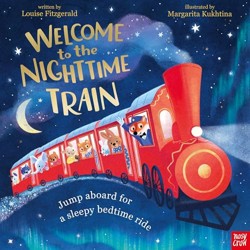 Welcome to the Nighttime Train