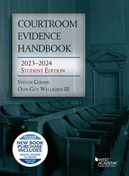 Courtroom Evidence Handbook
