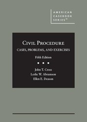 Civil Procedure