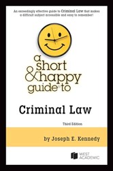 A Short & Happy Guide to Criminal Law
