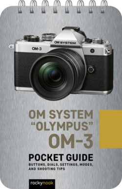 Olympus OM-3: Pocket Guide