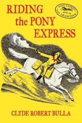 Riding the Pony Express