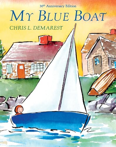 My Blue Boat