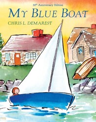 My Blue Boat