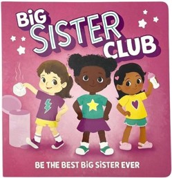 Welcome to the Big Sister Club