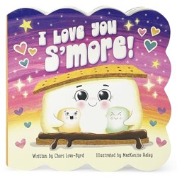 I Love You s'More!