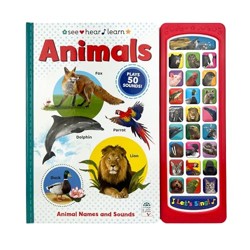 Animals (See Hear Learn)