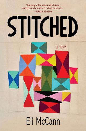 Eli Mccann - Stitched
