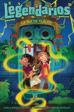 La La ira de Tláloc / Wrath of the Rain God
