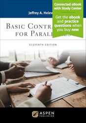 Basic Contract Law for Paralegals