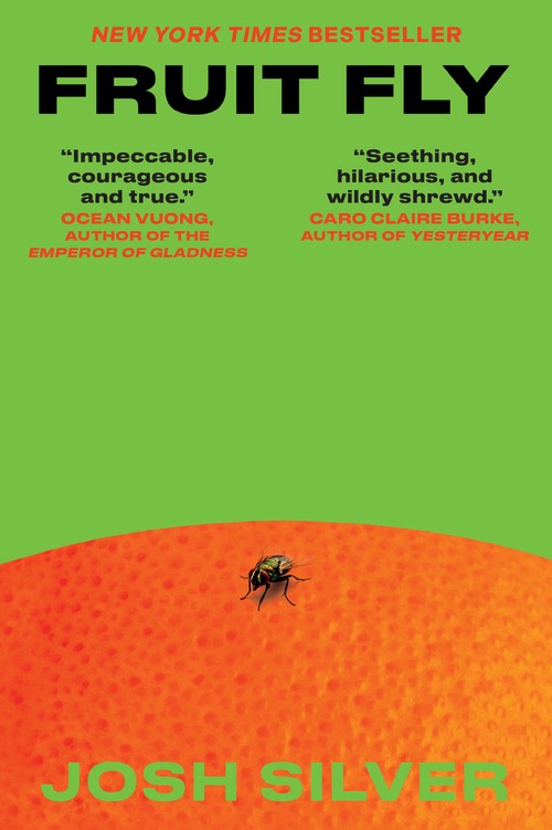 Josh Silver - Fruit Fly: A Novel