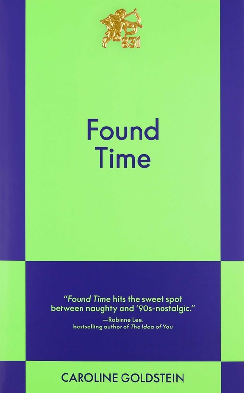 Found Time