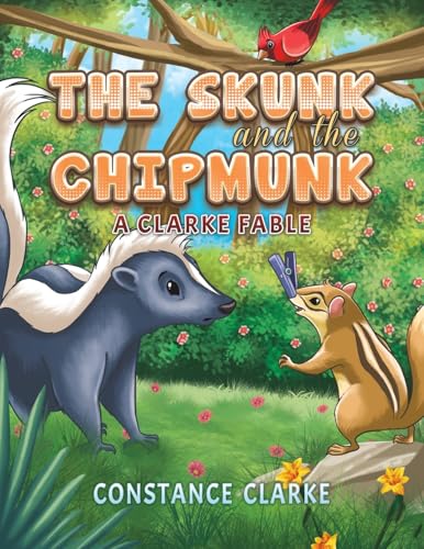 The Skunk and the Chipmunk