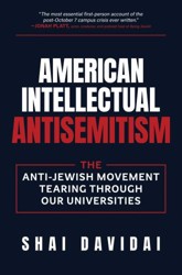 American Intellectual Antisemitism