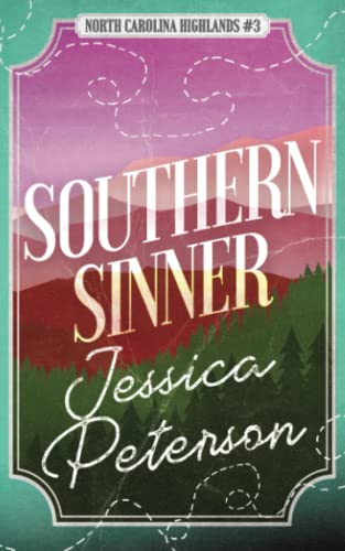 Southern Sinner (North Carolina Highlands Series)