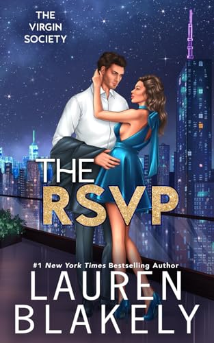 The RSVP: A Forbidden Office Romance Standalone (The Virgin Society)