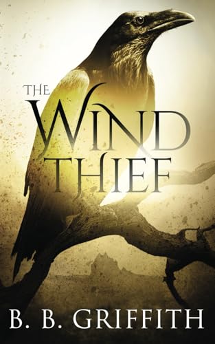 The Wind Thief (Vanished, #4)