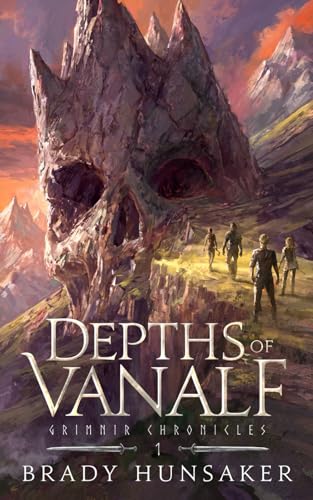 Depths of Vanalf