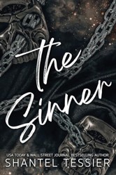 The Sinner alternative cover