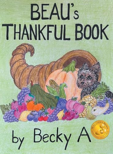 Beau's Thankful Book