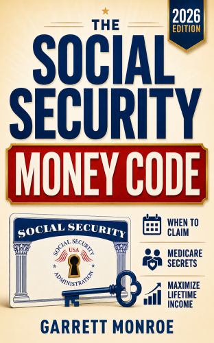 Garrett Monroe - The Social Security Money Code How to Choose the Right Time to Claim Avoid Costly Medicare  Tax Mistakes  Maximize Every Dollar of Retirement Inco