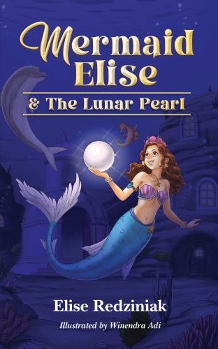 Mermaid Elise and The Lunar Pearl