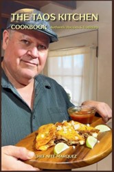 The Taos Kitchen Cookbook