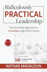 Ridiculously Practical Leadership